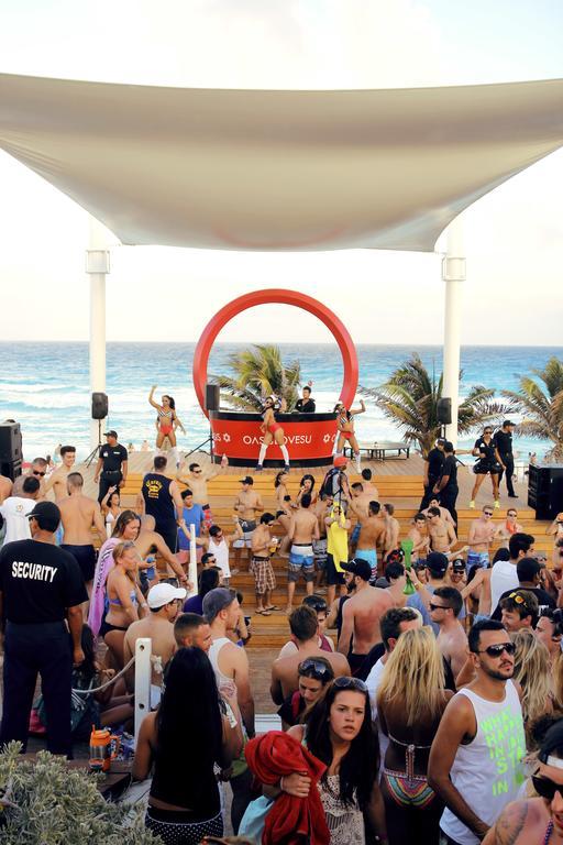 Oasis Cancun Lite Exterior photo